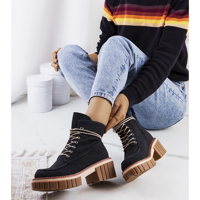 Cazadores negros de Nicolo 1