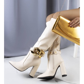PA1 Botas beige Elena 1