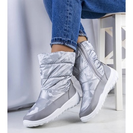 Big Star Botas de nieve grises KK274600 multicolor 1 Big Star Botas de nieve grises KK274600 multicolor 1