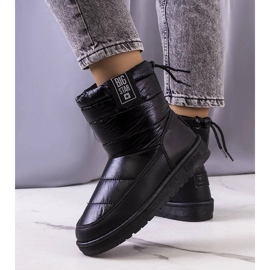 Big Star Botas de nieve negras II274120 negro 2