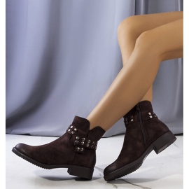 PA1 Botas con aislamiento marrones de Meldert marrón 1