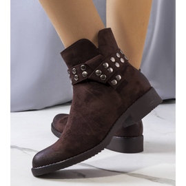 PA1 Botas con aislamiento marrones de Meldert marrón 2