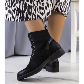 BM Botas Lizeth clásicas negras negro 2