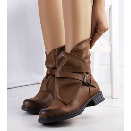 PA1 Botas Soren camel marrón 1