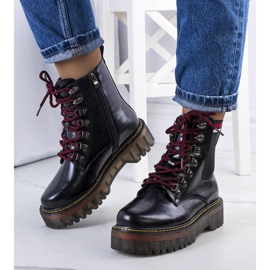 Botas Foria de mujer negras negro 1 Botas Foria de mujer negras negro 1