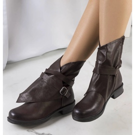 Botas marrones Soren marrón 1