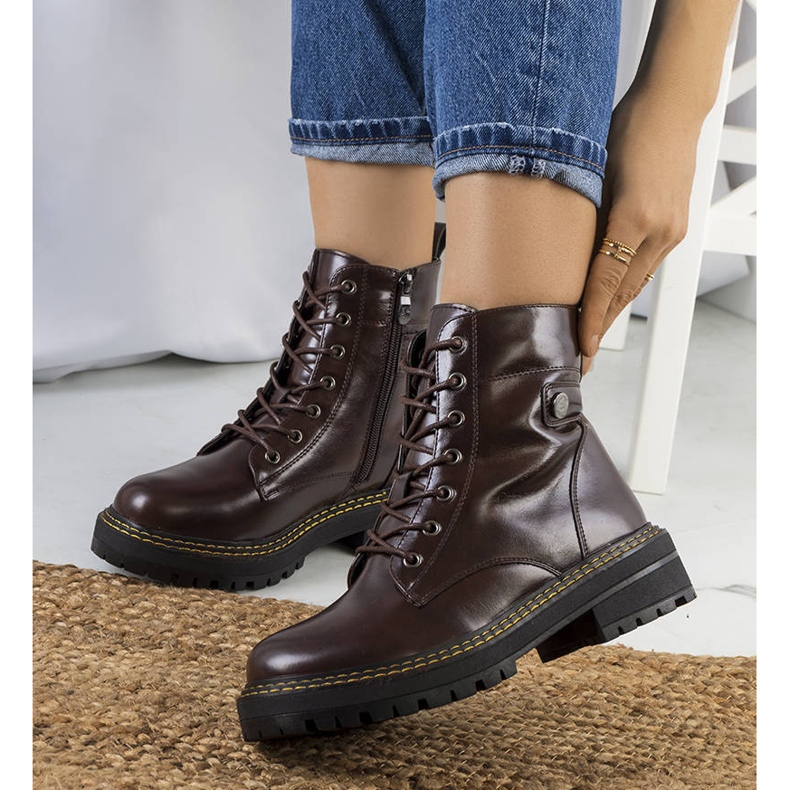 PA1 Tramperos marana marrones marrón 1