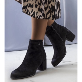 Botas negras con aislamiento de Fassa negro 1