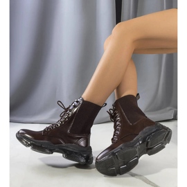 Botas marrones de Sedile marrón 1