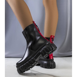 PA1 Botines Lapillo negros 1