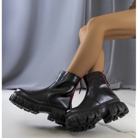 PA1 Botines Lapillo negros 2