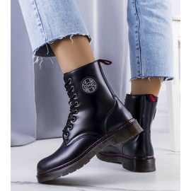 Botas aislantes negras LCJ-22-31-1437LA Lee Cooper negro 2