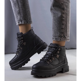 Botas aislantes negras LCJ-22-31-1435L Lee Cooper negro 1