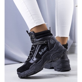 Botas aislantes negras LCJ-22-31-1441L Lee Cooper negro 2