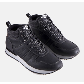 Lee Cooper Botas aislantes negras LCJ-22-31-1460 negro 1