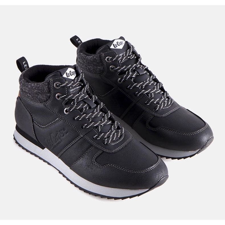 Lee Cooper Botas aislantes negras LCJ-22-31-1460 negro 1