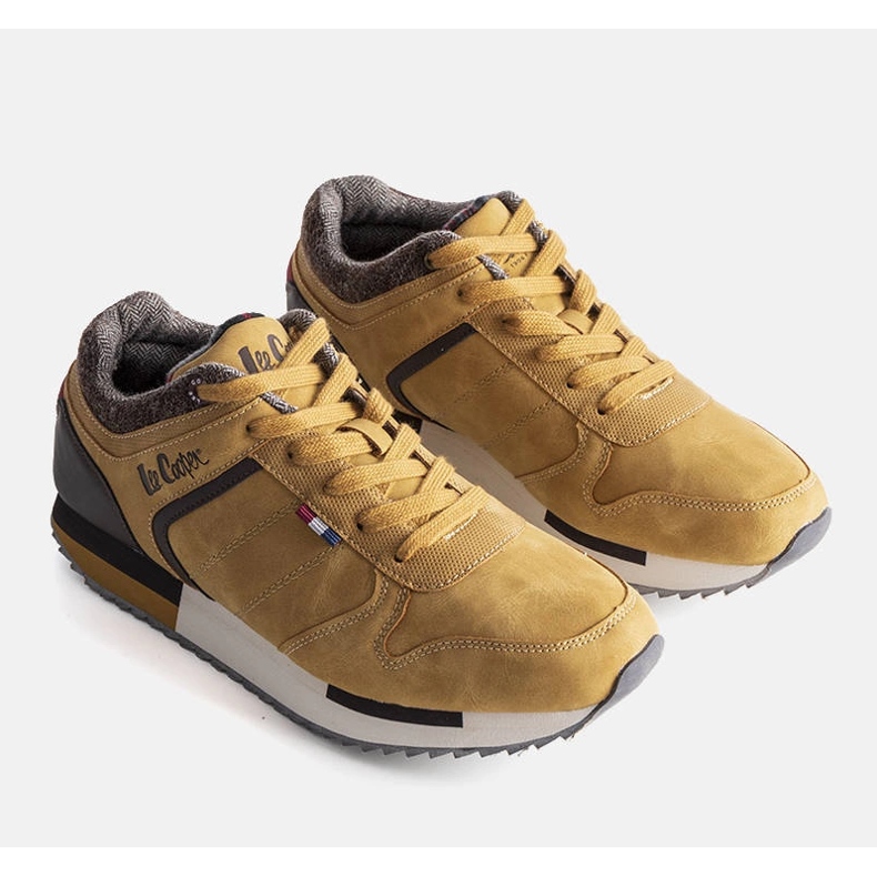 Lee Cooper Deportivas marrones LCJ-21-29-0643 marrón 1