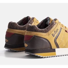 Lee Cooper Deportivas marrones LCJ-21-29-0643 marrón 2