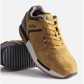 Lee Cooper Deportivas marrones LCJ-21-29-0643 marrón 3