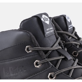 Lee Cooper Botas aislantes negras LCJ-22-01-1391 negro 2