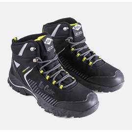 Lee Cooper Botas de senderismo negras con aislamiento LCJ-22-01-1401M negro 1 Lee Cooper Botas de senderismo negras con aislamiento LCJ-22-01-1401M negro 1