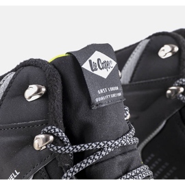 Lee Cooper Botas de senderismo negras con aislamiento LCJ-22-01-1401M negro 2