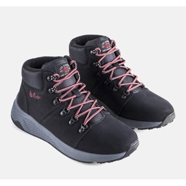 Lee Cooper Botas aislantes negras LCJ-22-31-1451 negro 1 Lee Cooper Botas aislantes negras LCJ-22-31-1451 negro 1