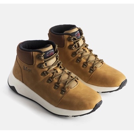 Lee Cooper Botas aislantes marrones LCJ-22-31-1452 marrón 1
