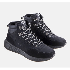 Lee Cooper Botas aislantes negras LCJ-22-31-1457 negro 1