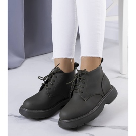 Botas aislantes verdes Savino 1