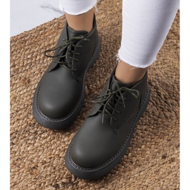Botas aislantes verdes Savino 2