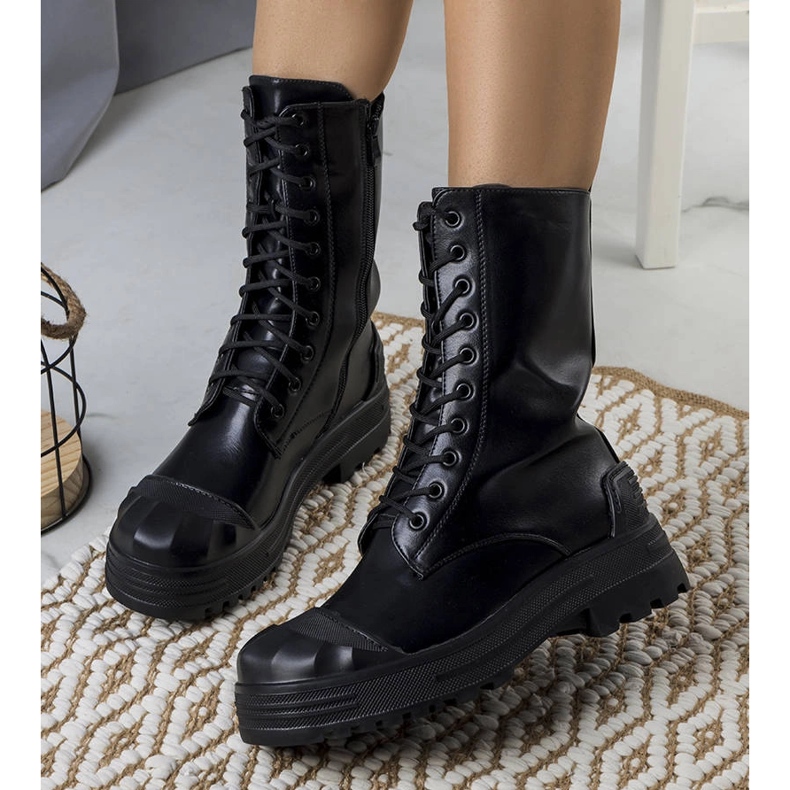 Bolsos negros de mujer Lemus 1 Bolsos negros de mujer Lemus 1