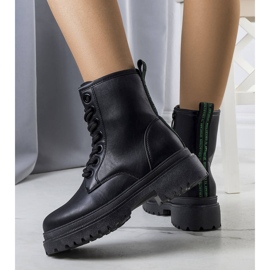 Evento Botas negras con aislamiento de Jolene negro 2