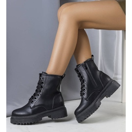 Evento Botas negras con aislamiento de Jolene negro 1