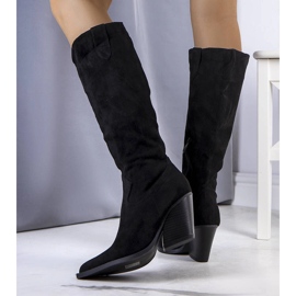 Botas camperas Ezer negras negro 2