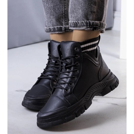 Botas aislantes negras Innes negro 1 Botas aislantes negras Innes negro 1