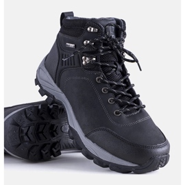 Botas aislantes negras de hombre Tervo negro 3