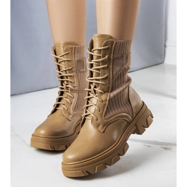 Botas marrones Kori marrón 1