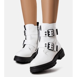 Botas blancas con aislamiento Cantin blanco 3
