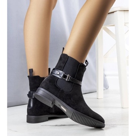 Botas clásicas con aislamiento negras de Odila negro 1