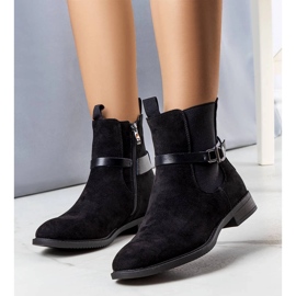 Botas clásicas con aislamiento negras de Odila negro 2