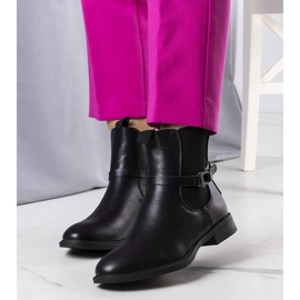 Botas negras con aislamiento de Marisi negro 1