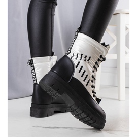 Botas de nieve Sarai blanco 2
