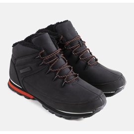 Botas negras con aislamiento de Jemma. negro 1