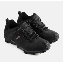 Botas negras con aislamiento de Bamroks negro 1