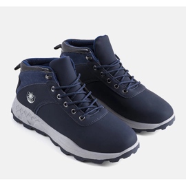 Botas con aislamiento azul marino de Briar 1