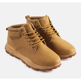 Botas con aislamiento marrones de Tristen marrón 1