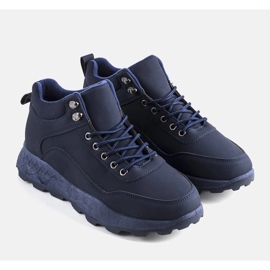 Botas aislantes azul marino Kyson 1