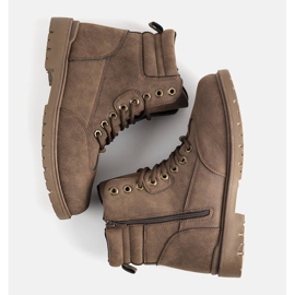 BM Botas con aislamiento marrones de Hadleigh marrón 2