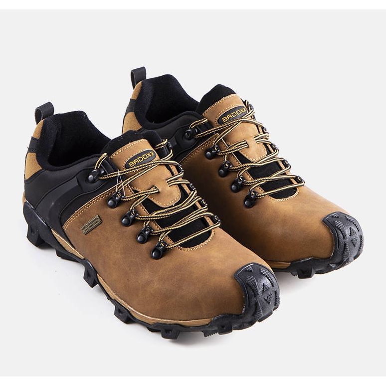 Botas con aislamiento marrones de Bamroks beige 1 Botas con aislamiento marrones de Bamroks beige 1